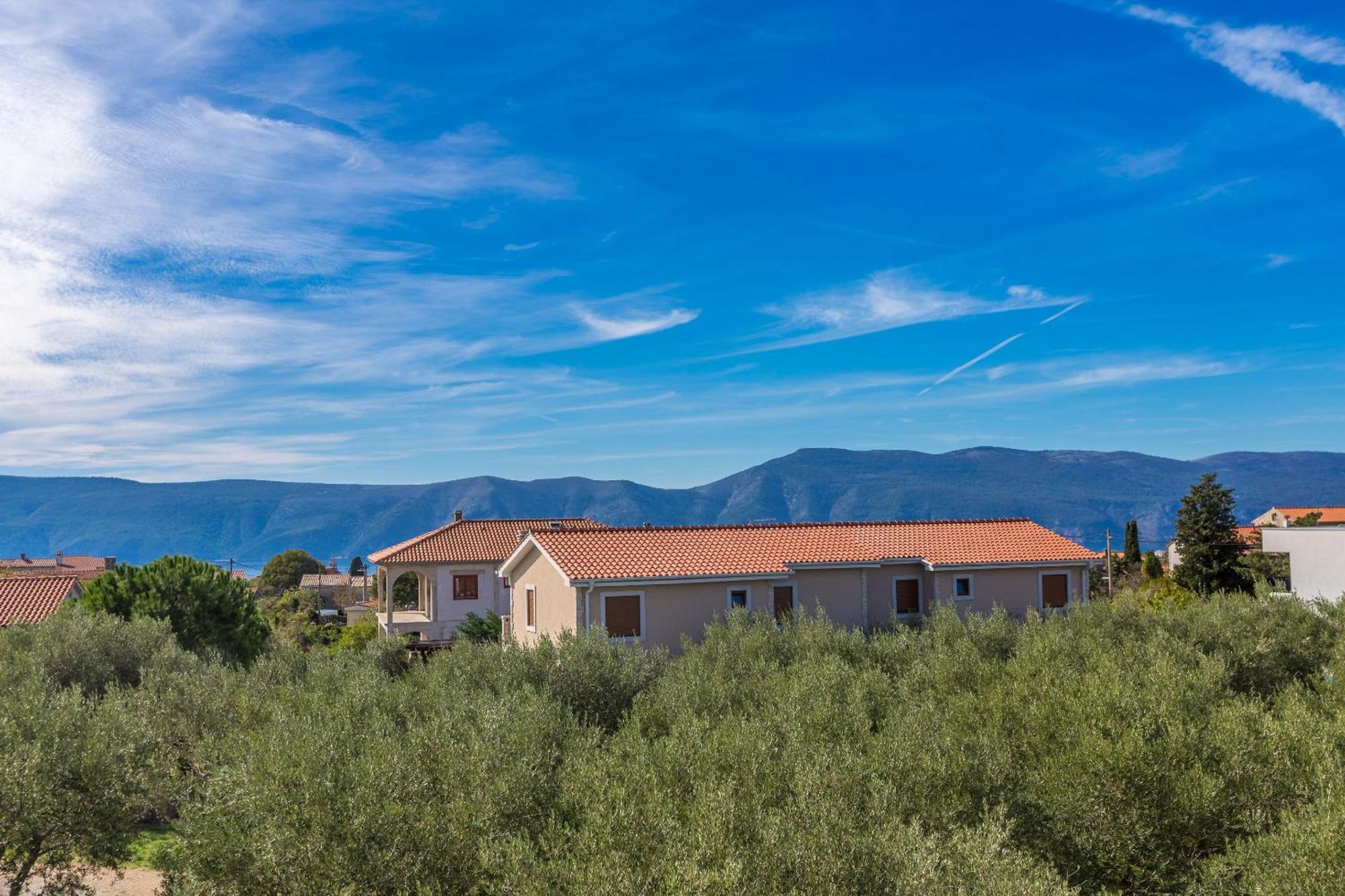 Rustic Villa Bellamare Linardići エクステリア 写真