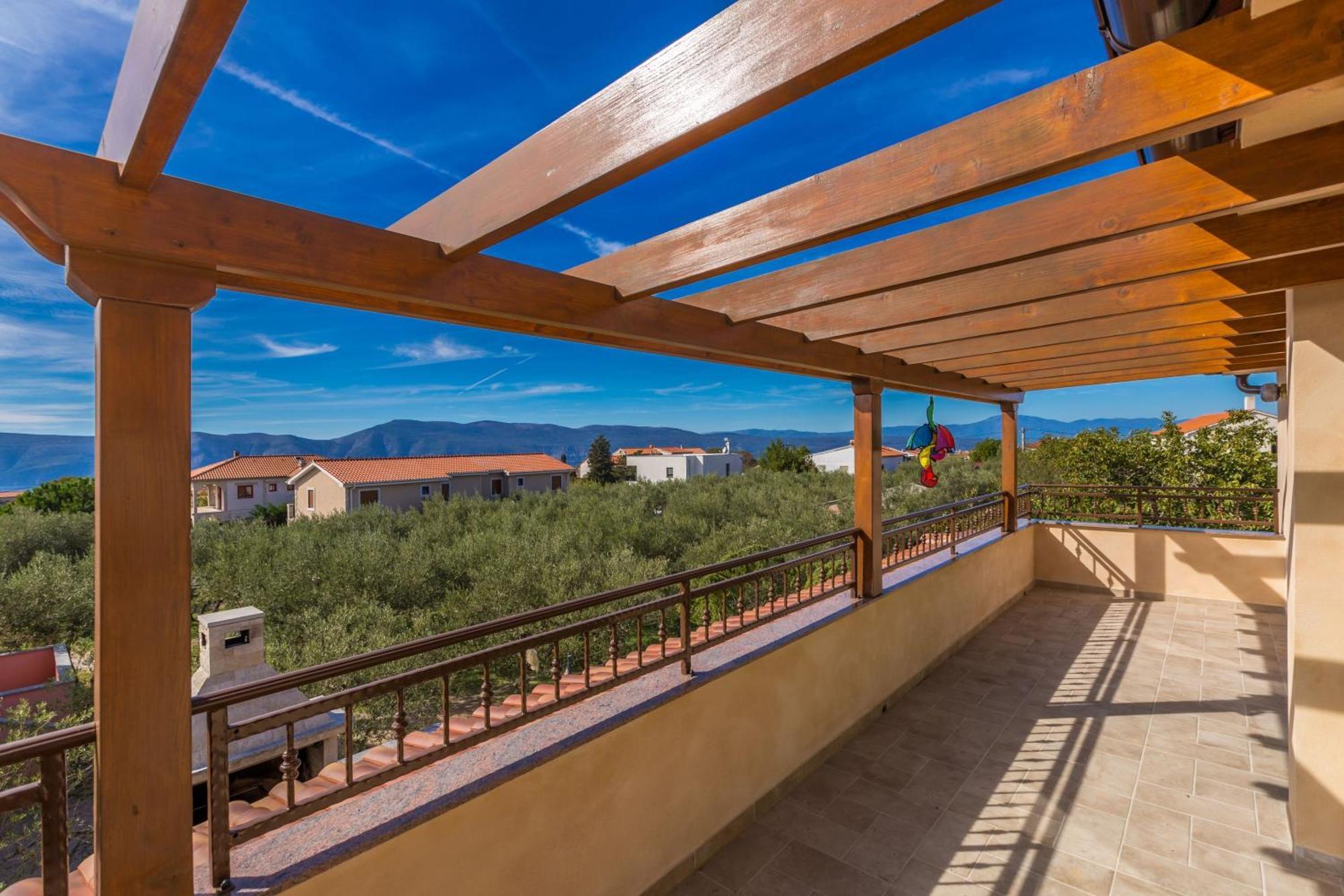 Rustic Villa Bellamare Linardići エクステリア 写真